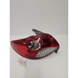 Feu Arriere Principal Gauche (feux) Peugeot 206+